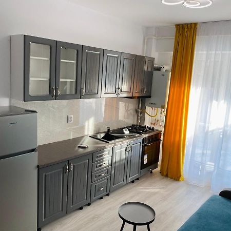 Njunior Apartment 02 Iasi Buitenkant foto